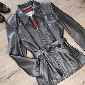 Pelle Studio Wilsons Genuine Leather Jacket